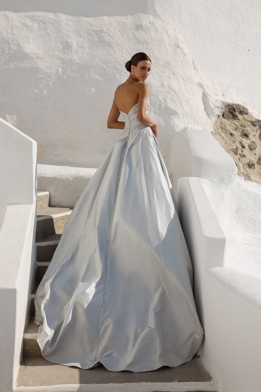 Bröllopsklänning exklusiv från Ramona Design