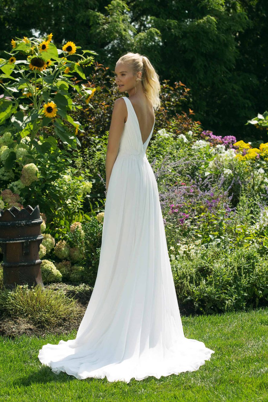 Brudklänning från Ramona Design
