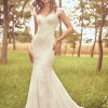 Brudklänning bohemisk från Ramona Design