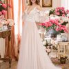 Bröllopsklänning romantisk från Ramona Design