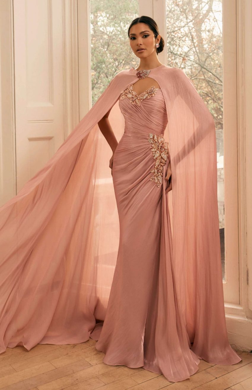 EXKLUSIV AFTON & BALKLÄNNING 2603