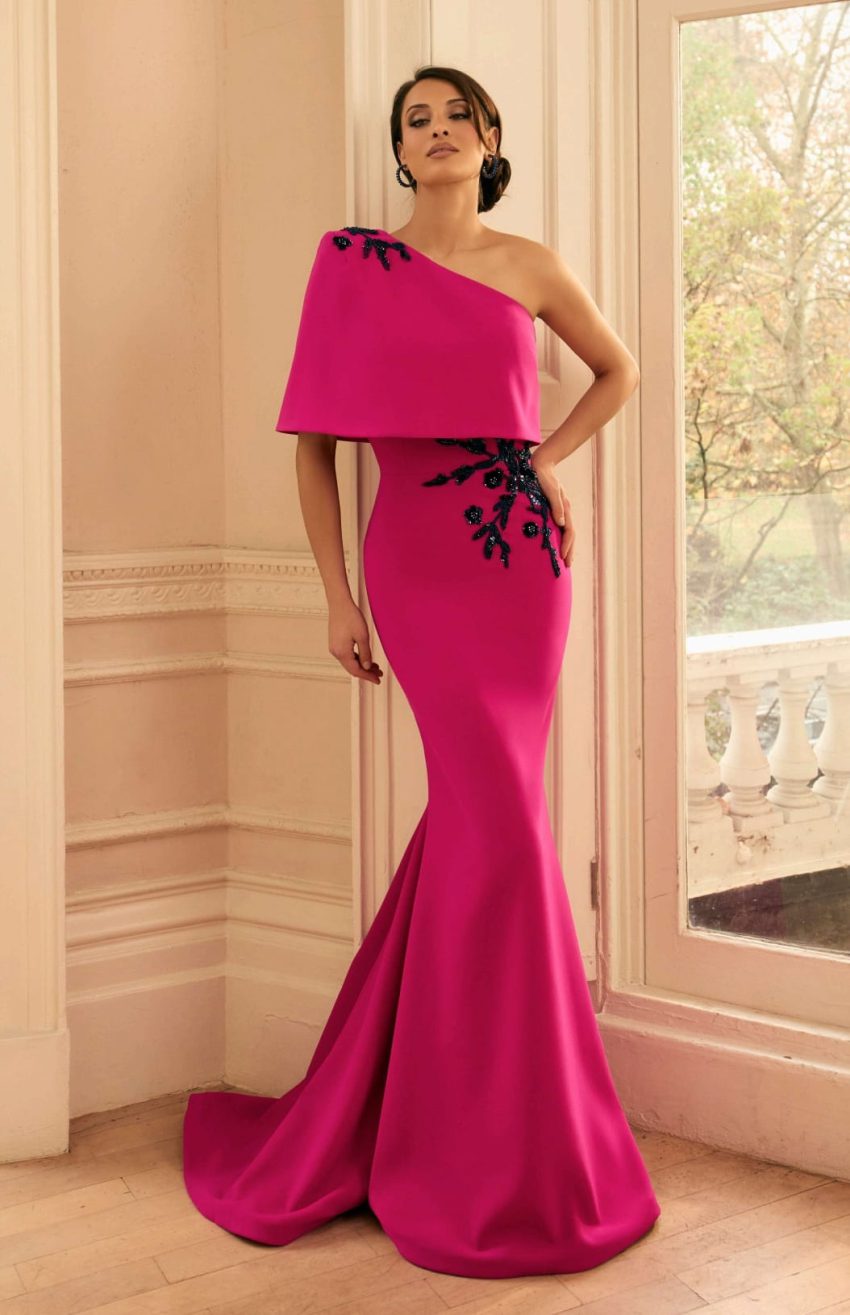 EXKLUSIV AFTON & BALKLÄNNING 2630